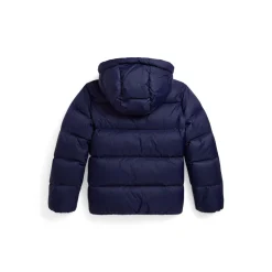 Outlet POLO RALPH LAUREN Polo Player Padded Jacket 6-14 Years