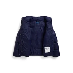 Outlet POLO RALPH LAUREN Polo Player Padded Jacket 6-14 Years