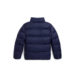 Outlet POLO RALPH LAUREN Polo Player Padded Jacket 6-14 Years