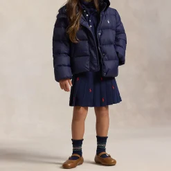 Polo Player Padded Jacket 3-6 Years