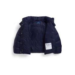 Polo Player Padded Jacket 3-6 Years