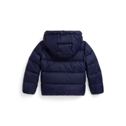 Polo Player Padded Jacket 3-6 Years