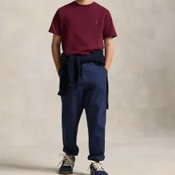 Polo Player T-Shirt 6-14 Years