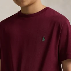 Polo Player T-Shirt 6-14 Years