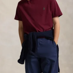 Polo Player T-Shirt 6-14 Years