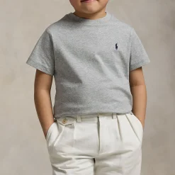 Hot POLO RALPH LAUREN Polo Player T-Shirt 2-7 Years
