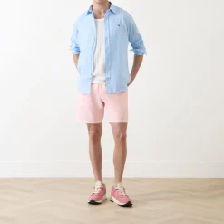 Discount POLO RALPH LAUREN Polo Prepster Mineral-Dyed Shorts