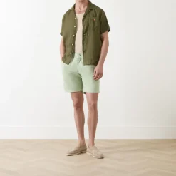 Clearance POLO RALPH LAUREN Polo Prepster Mineral-Dyed Shorts