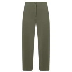 Pomala Cropped Tapered Trousers
