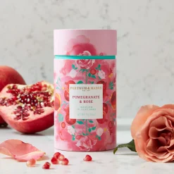Best FORTNUM & MASON Pomegranate & Rose Infusion - 30 Silky Bags 75g