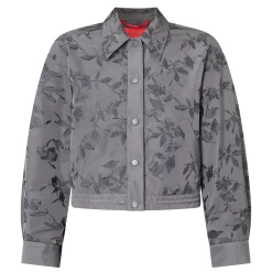 Best MAX&CO Pontida Jacquard Cropped Jacket