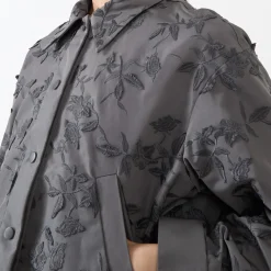 Best MAX&CO Pontida Jacquard Cropped Jacket