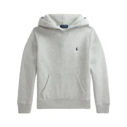 Pony Logo Fleece Hoodie 6-14 Years