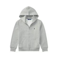 Pony Logo Fleece Hoodie 6-14 Years