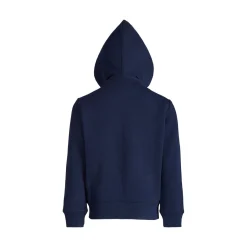 Fashion POLO RALPH LAUREN Pony Logo Fleece Hoodie 2-7 Years