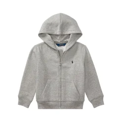 Pony Logo Fleece Hoodie 2-7 Years