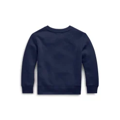 Online POLO RALPH LAUREN Pony Logo Fleece Sweatshirt 2-7 Years