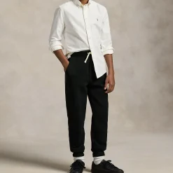 Discount POLO RALPH LAUREN Pony Logo Fleece Track Pants 6-12 Years