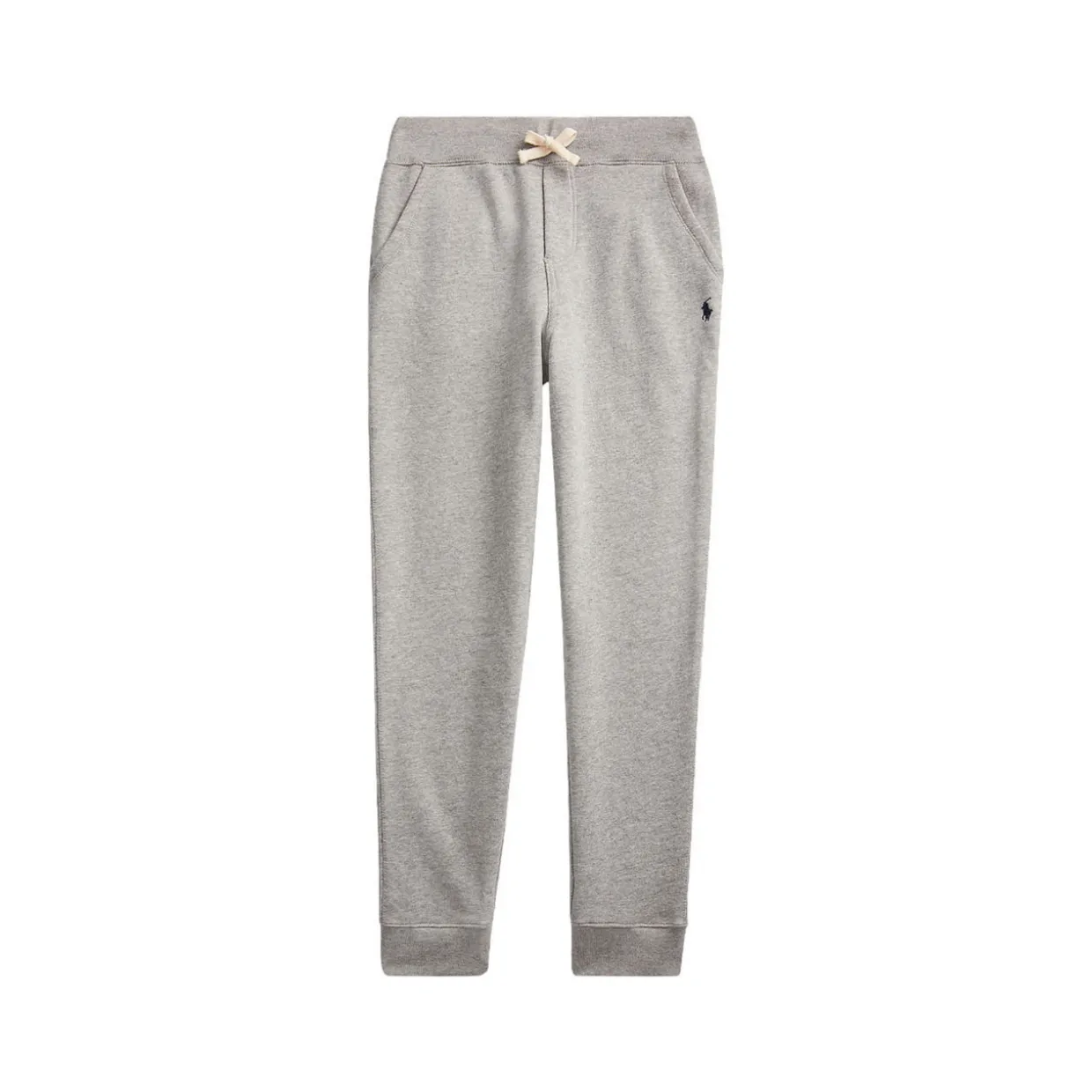 Pony Logo Fleece Track Pants 6-14 Years