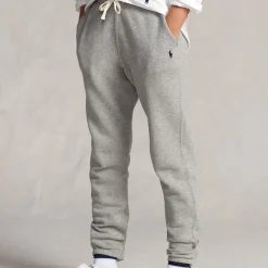 Pony Logo Fleece Track Pants 6-14 Years