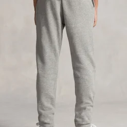 Pony Logo Fleece Track Pants 6-14 Years