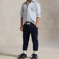 Pony Logo Fleece Track Pants 2-7 Years