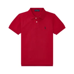 Sale POLO RALPH LAUREN Pony Logo Mesh Polo Shirt 6-12 Years