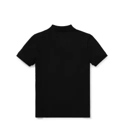 Pony Logo Mesh Polo Shirt 6-14 Years