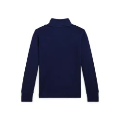 Online POLO RALPH LAUREN Pony Logo Quarter-Zip Sweatshirt 4-5 Years