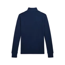 Discount POLO RALPH LAUREN Pony Logo Quarter-Zip Sweatshirt 6-14 Years