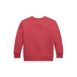 Clearance POLO RALPH LAUREN Pony Logo Sweatshirt 2-6 Years