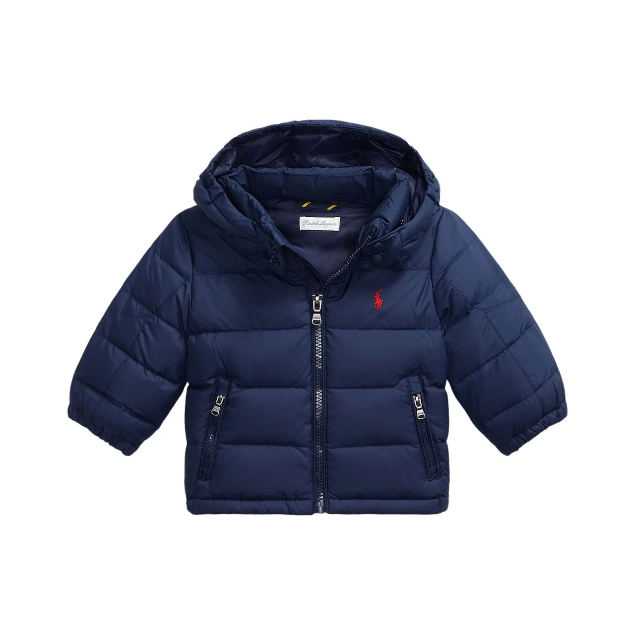 Online POLO RALPH LAUREN Pony Player Logo Ripstop Down Jacket 12-24 Months