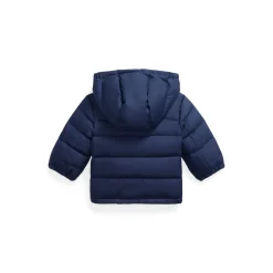 Online POLO RALPH LAUREN Pony Player Logo Ripstop Down Jacket 12-24 Months