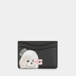 Poodle Logo Cardholder