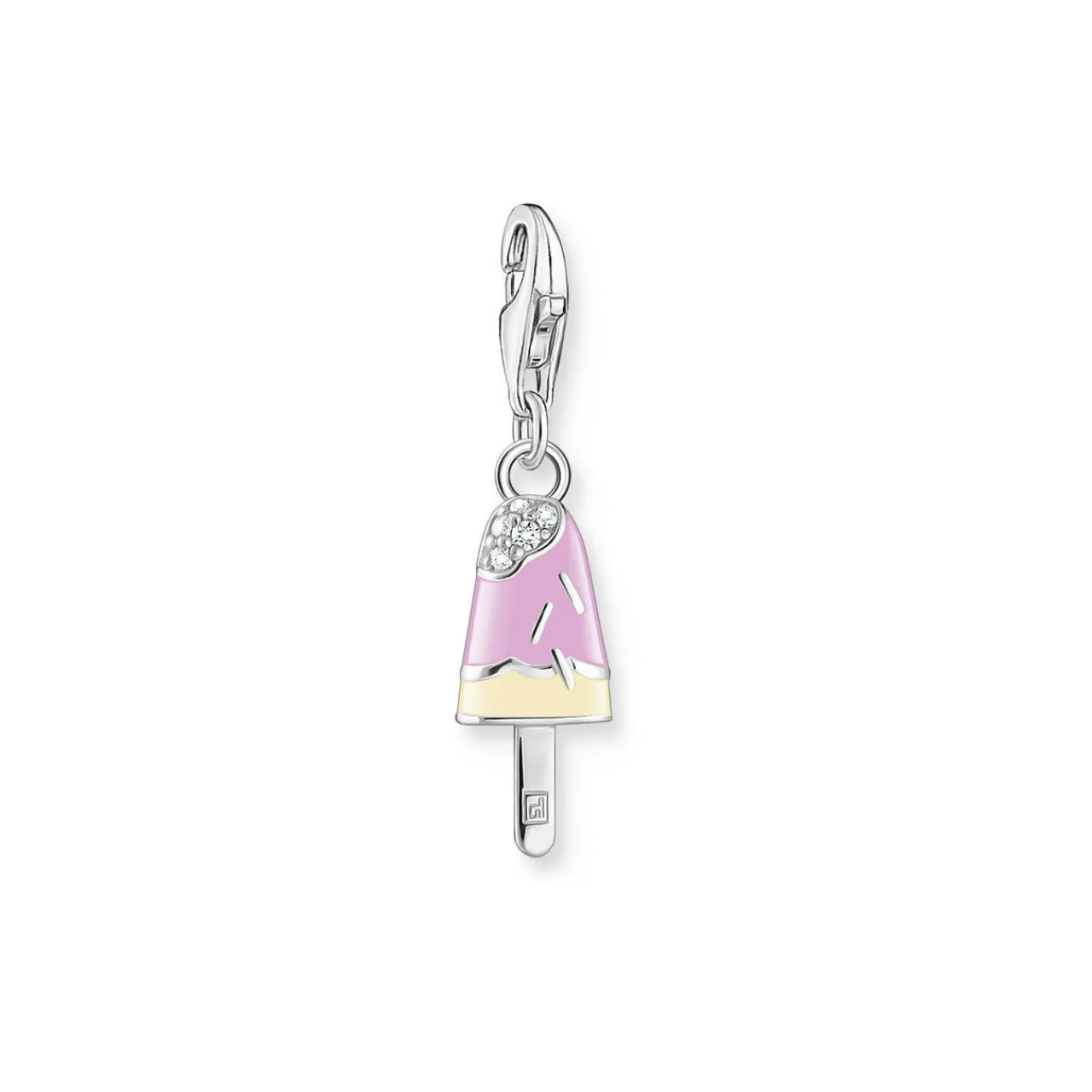 Fashion THOMAS SABO Popsicle Stone Charm