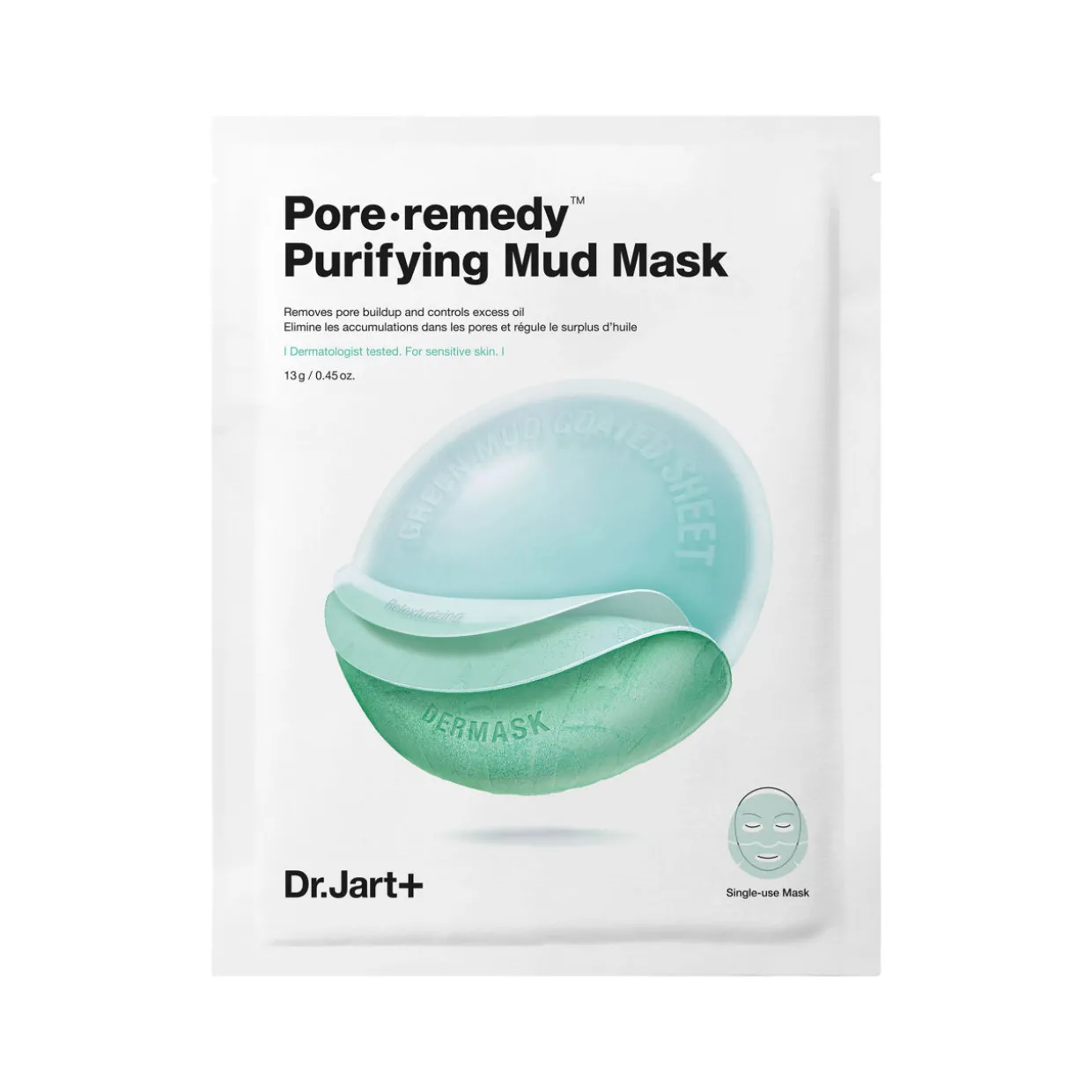 Pore Remedy™ Purifying Mud Face Mask