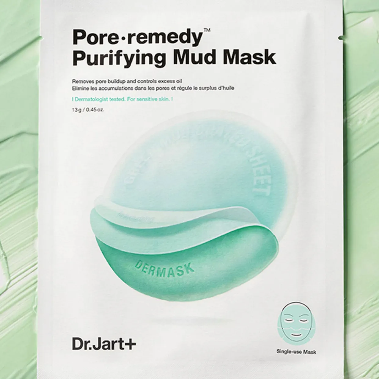 Pore Remedy™ Purifying Mud Face Mask