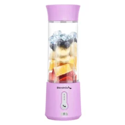 Best BLEND N GO Portable Blender 2.0 Light Pink