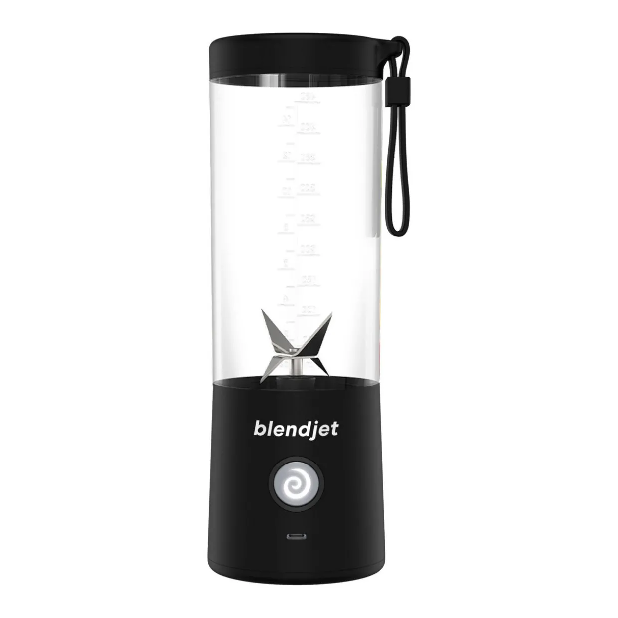 Portable Blender Black