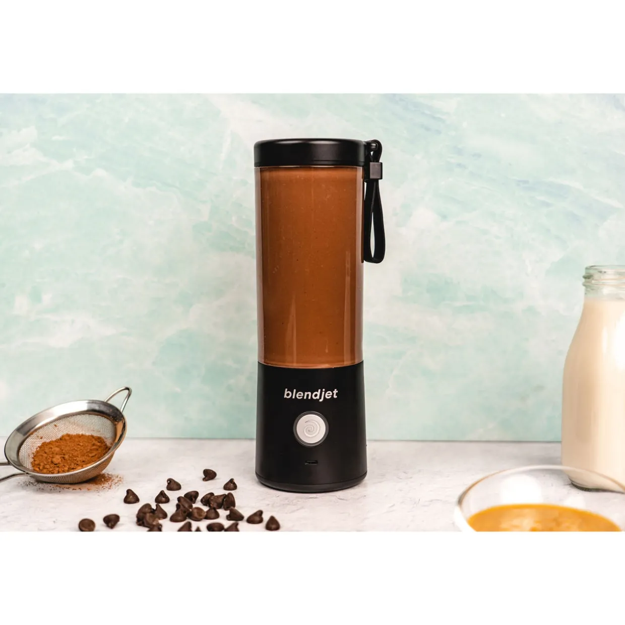 Portable Blender Black