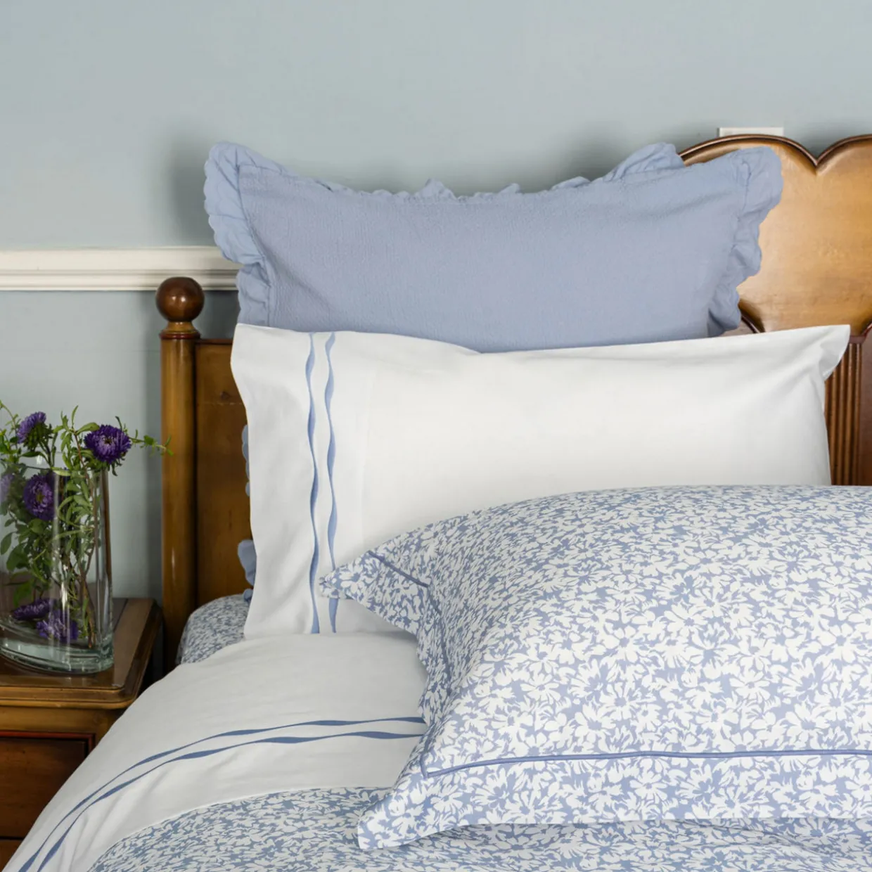 Portia Duvet Cover Set
