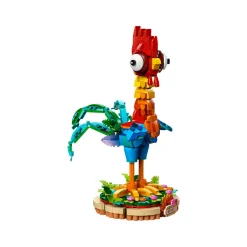 Best LEGO Posable Heihei Toy