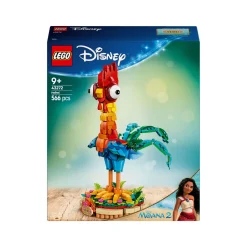 Best LEGO Posable Heihei Toy