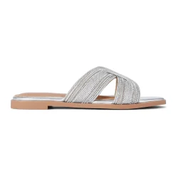 Clearance KG BY KURT GEIGER Pose Flat Sandals
