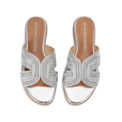 Clearance KG BY KURT GEIGER Pose Flat Sandals