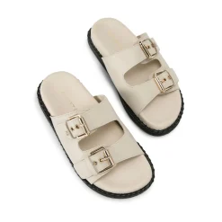 Discount KG BY KURT GEIGER Posie Flat Sandals