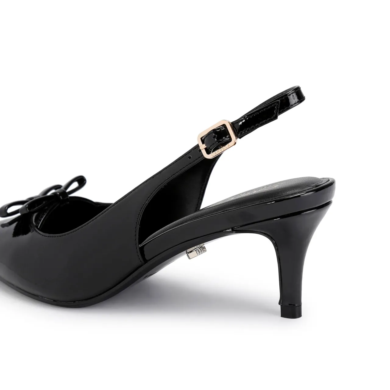 Discount CARVELA Positano Bow Slingback Pumps