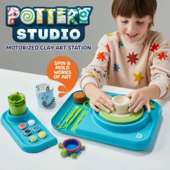 Pottery Studio Craft Set