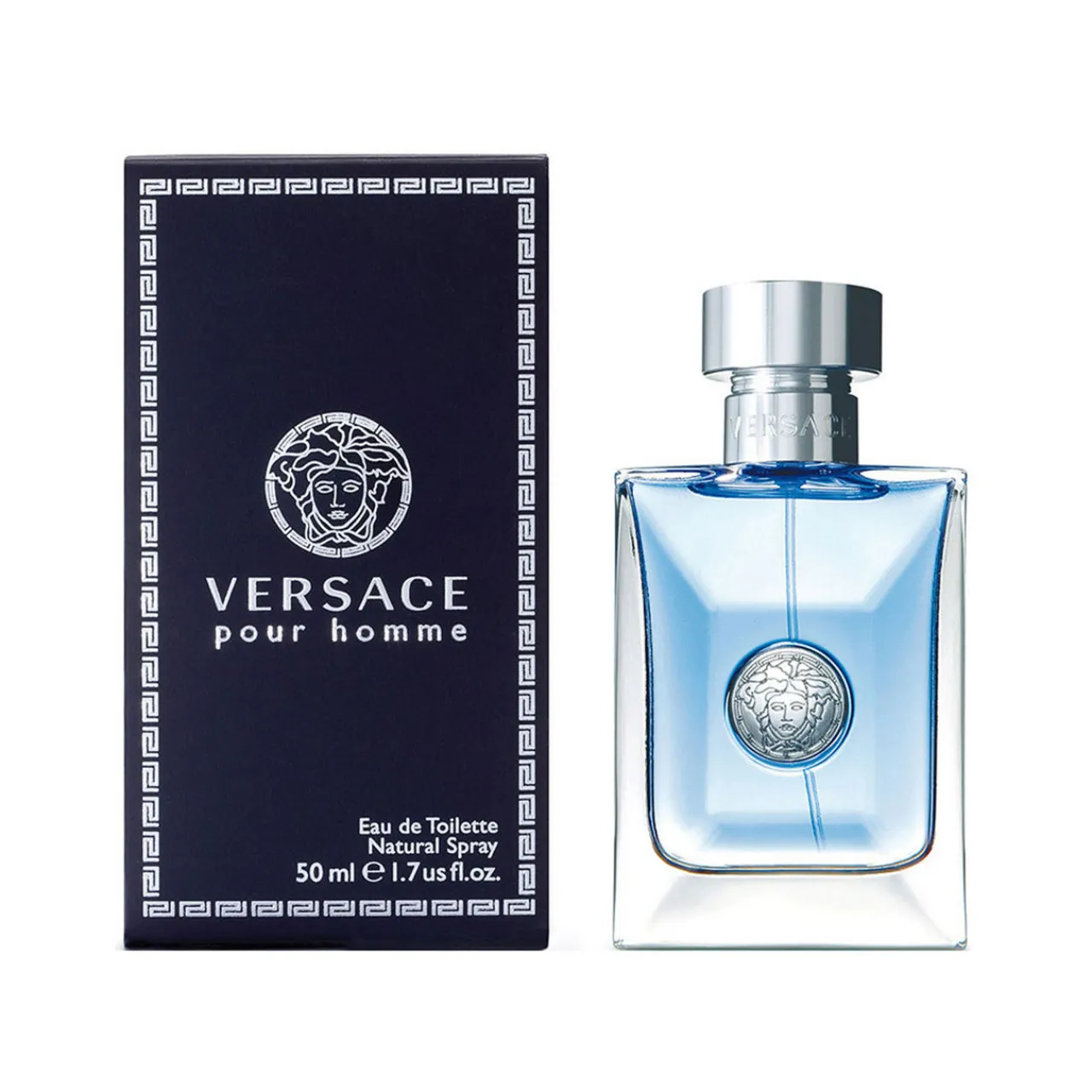 Fashion VERSACE Pour Homme EDT 50ml Vapo