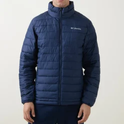 New COLUMBIA Powderlite Puffa Jacket